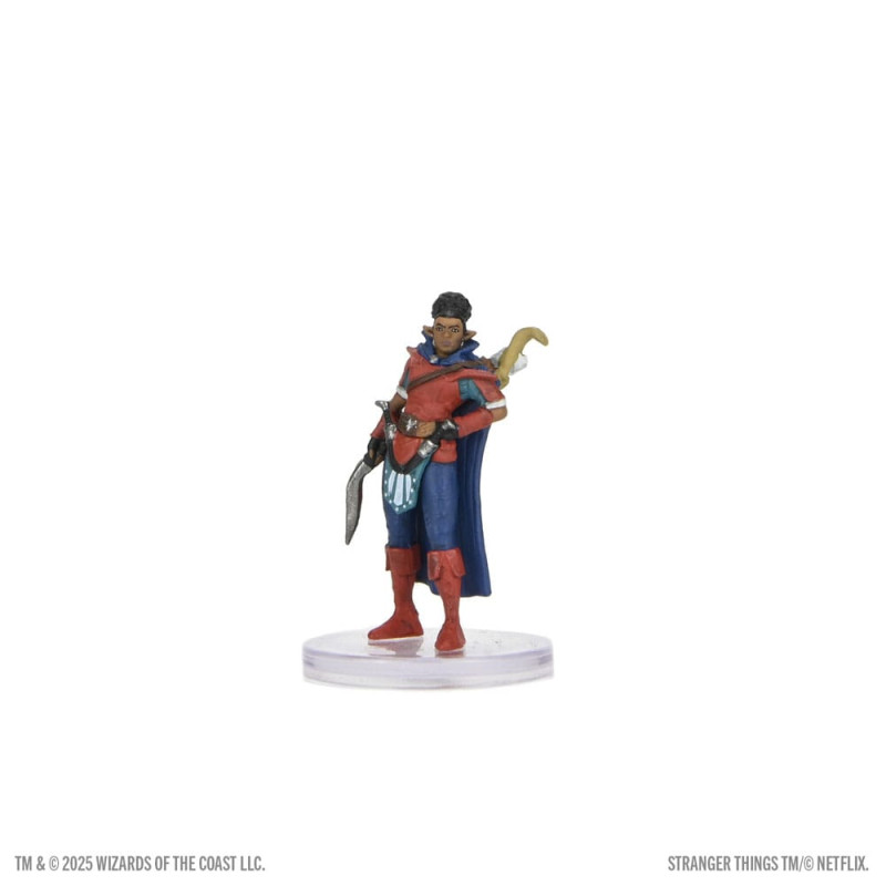 Dungeons & Dragons Heroes of Hellfire Stranger Things 4