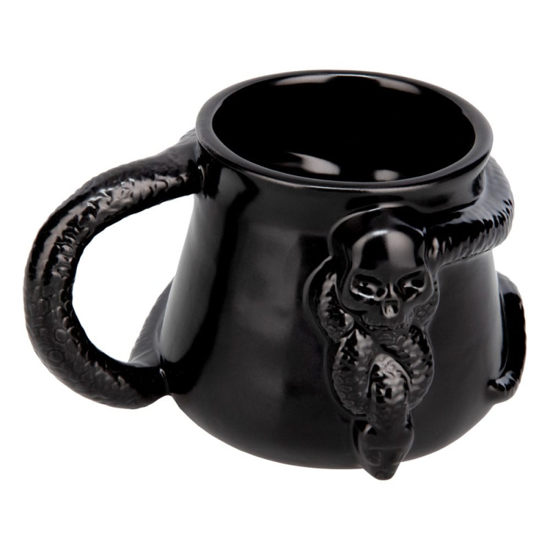 Harry Potter Shaped Mug Dark Mark 4