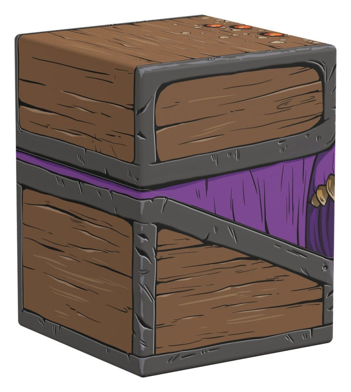 Squaroes Squaroe Dungeons & Dragons DND005 - Mimic 2