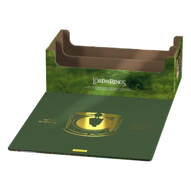 Squaroes Collectors Case The Lord of the Rings - Hobbiton 9