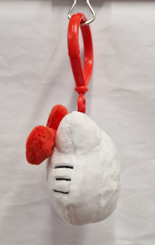 Sanrio Plush Keychain Hello Kitty 12 cm 1