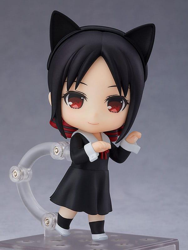 Kaguya-sama: Love is War Nendoroid Action Figure Kaguya Shinomiya(re-run) 10 cm