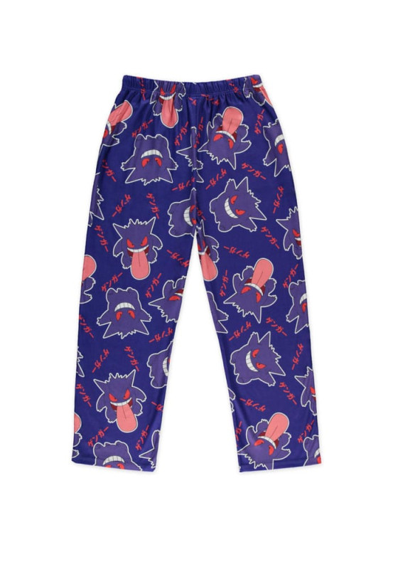 Pokémon Jersey Pants Gengar 1