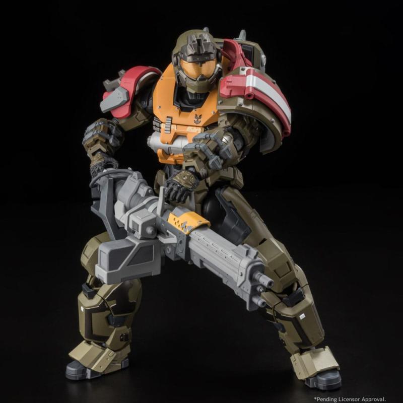 Halo: Reach Action Figure 1/12 Jorge-052 (Noble Four) 19 cm