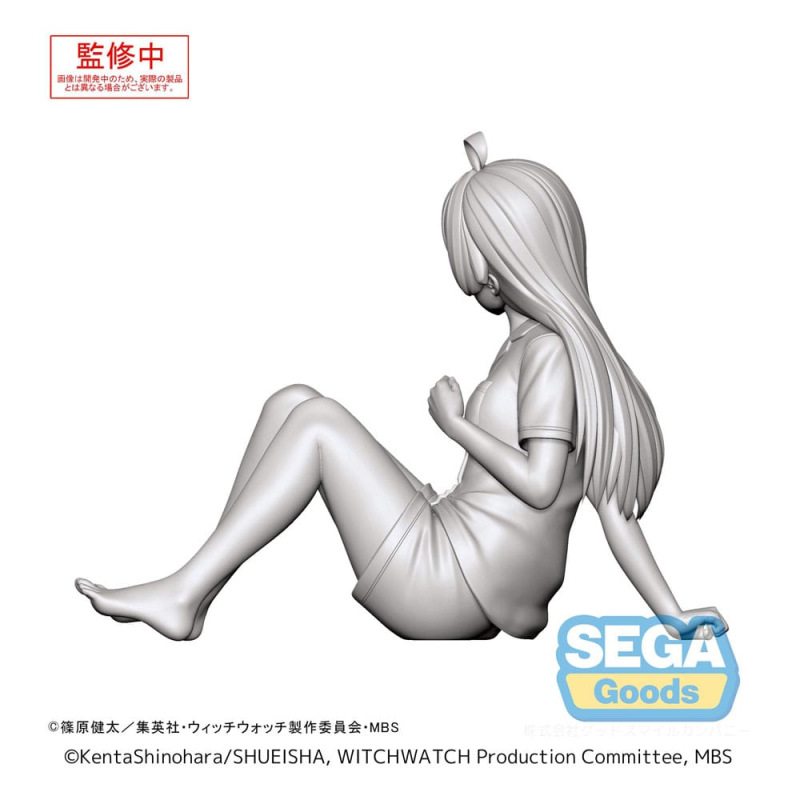 Witch Watch Yumemirize PVC Statue Nico Wakatsuki 11 cm 3