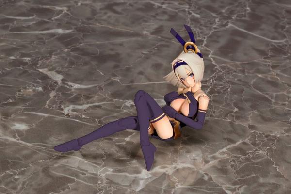 Megami Device Plastic Model Kit 1/1 Asra Archer Shadow Edition 14 cm 3