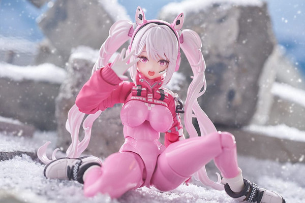 Goddess of Victory: Nikke Figma Action Figure Alice 15 cm 8