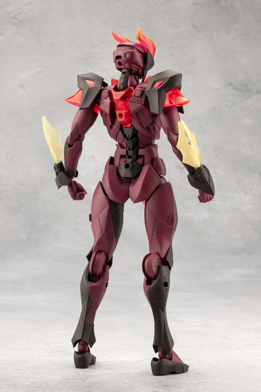 Megalomaria Unlimited Universe Model Kit Mephisto 18 cm 2