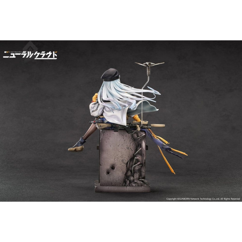 Girls' Frontline NeuralCloud PVC Figure 1/7 Klukai 27 cm 6