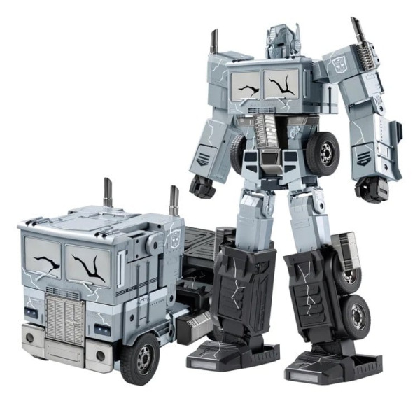 Transformers G1 Flagship Interactive Robot Optimus Prime (The Fallen Leader Edition) 48 cm 11