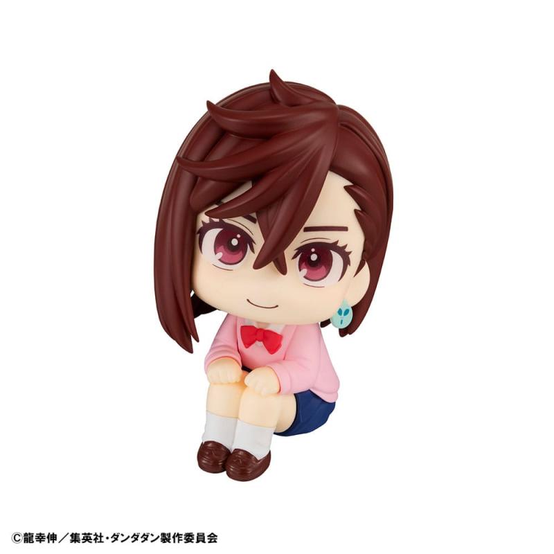 Dandadan Look Up PVC Statue Momo & Okarun 11 cm (with gift) 2