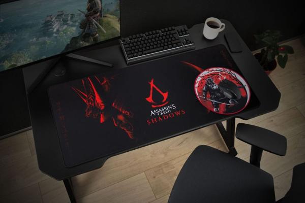 Assassin´s Creed XXL Desk Mat Shadows 4