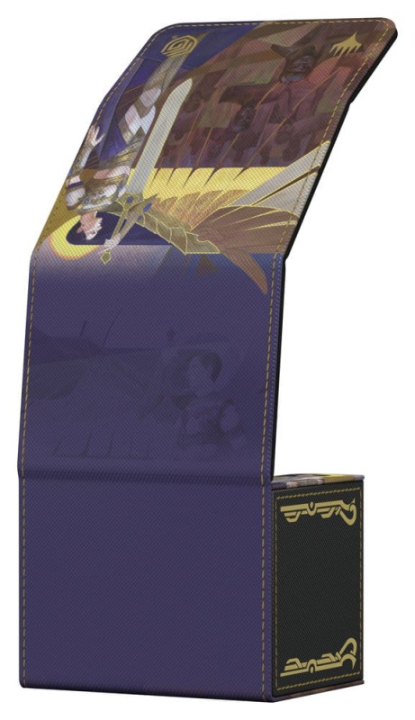 Ultimate Guard Sidewinder 100+ Xenoskin Magic: The Gathering "Secrets of Strixhaven" - White Mythic 13