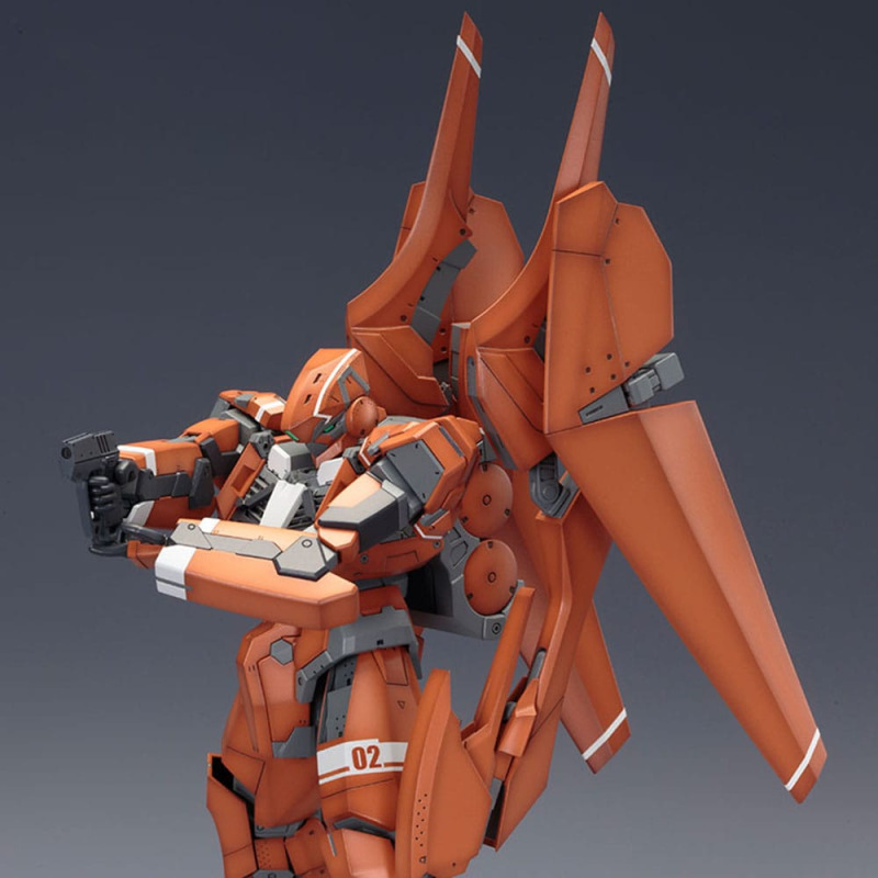 Aldnoha.Zero Model Kit KG-6 Sleipnir 18 cm 8