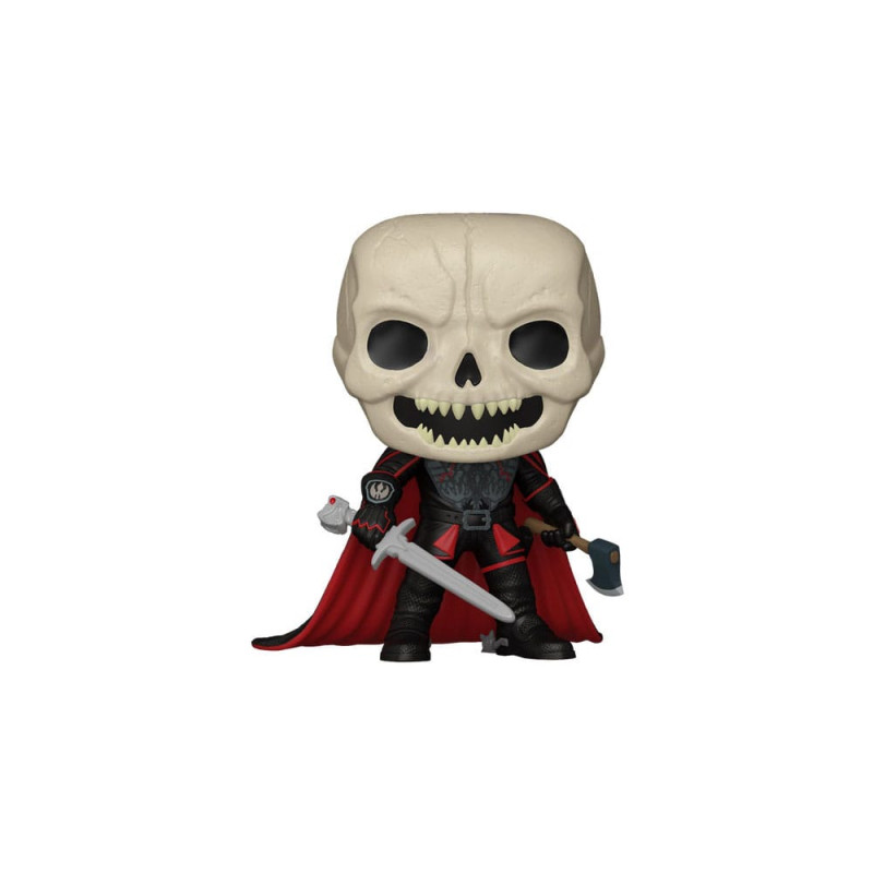 Sleepy Hollow POP! TV Vinyl Figures Headless Horseman w/ Chase 9 cm Assortment (6) 2