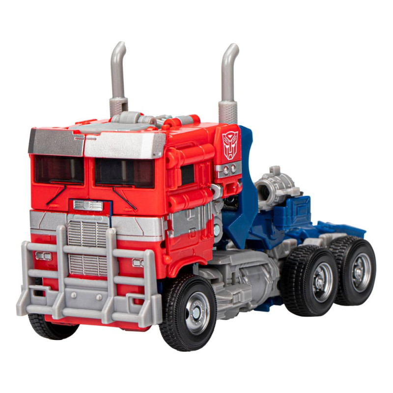 Transformers: Rise of the Beasts Buzzworthy Bumblebee Studio Series Action Figure 102BB Optimus Prim 3