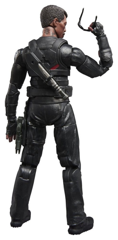 Deadpool & Wolverine Marvel Legends Action Figure Marvel's Blade 15 cm 7