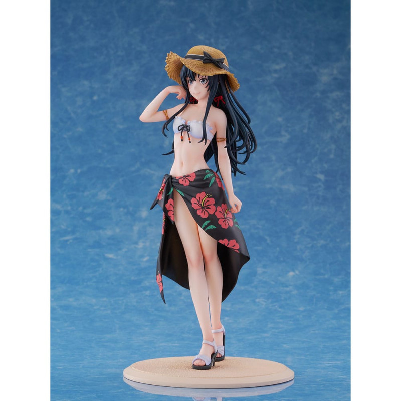 My Teen Romantic Comedy SNAFU Too PVC Statue 1/6 Yukino Yukinoshita Swimsuit Ver. 26 cm 2
