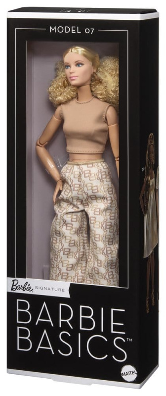 Barbie Signature Doll Barbie Basics: Model 07 2