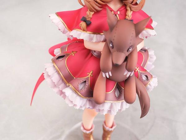 Original Character PVC Statue 1/7 Okamizukin-chan Illustration by Shugao 23 cm