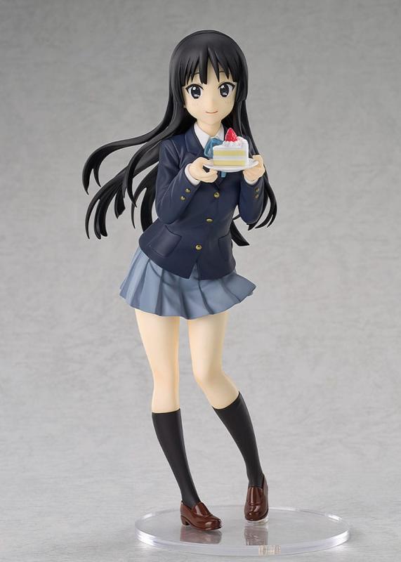 K-On! Pop Up Parade PVC Statue Mio Akiyama L Size 22 cm 4