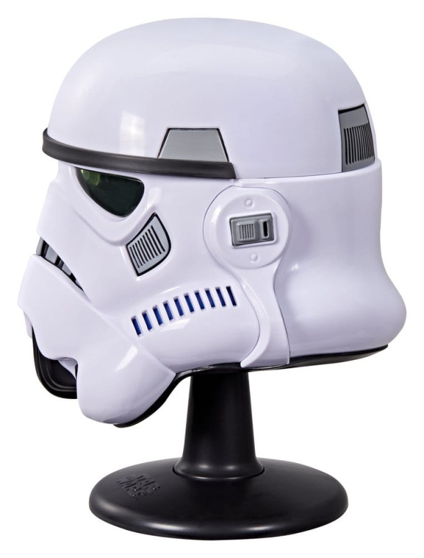 Star Wars Episode IV Black Series Mini Helmet Stormtrooper 3