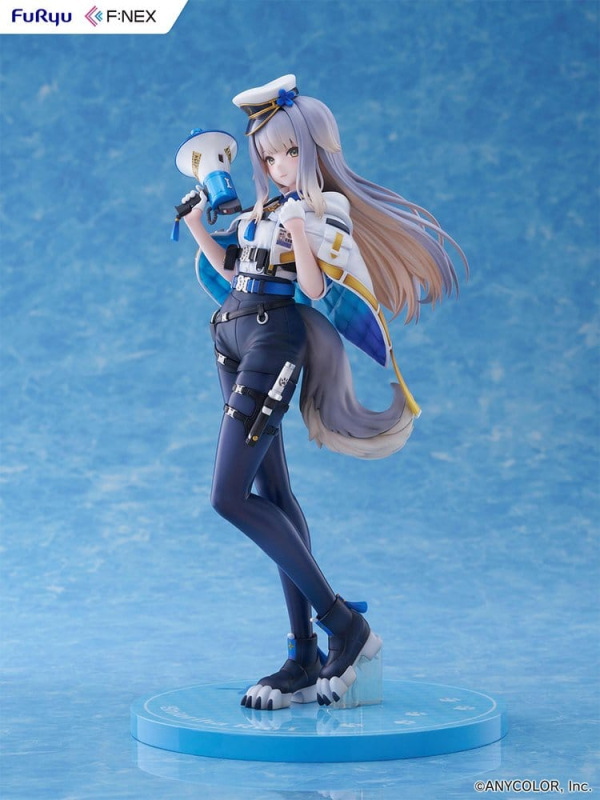 Nijisanji F:NEX PVC Figure 1/7 Shioriha Ruri 10 cm 2