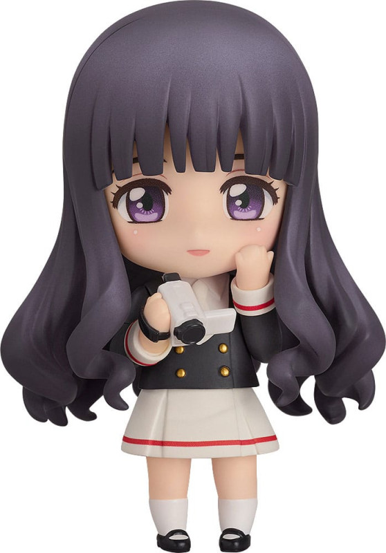 Cardcaptor Sakura: Clear Card Nendoroid Action Figure Tomoyo Daidouji: Tomoeda Junior High Uniform V