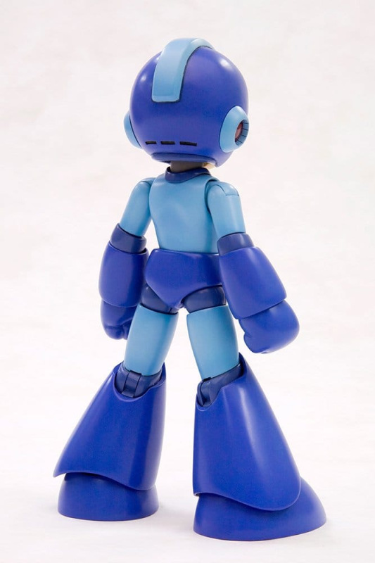 Mega Man/Rockman Plastic Model Kit 1/10 Rockman (Reproduction) 13 cm 2