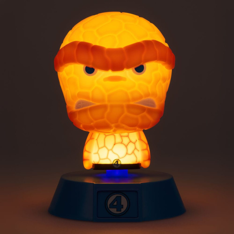 Fantastic Four Icons Light The Thing 22 cm 3