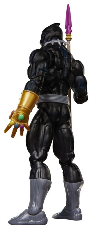 Magic The Gathering: Marvel Super Heroes Marvel Legends Action Figure Black Panther 15 cm 8