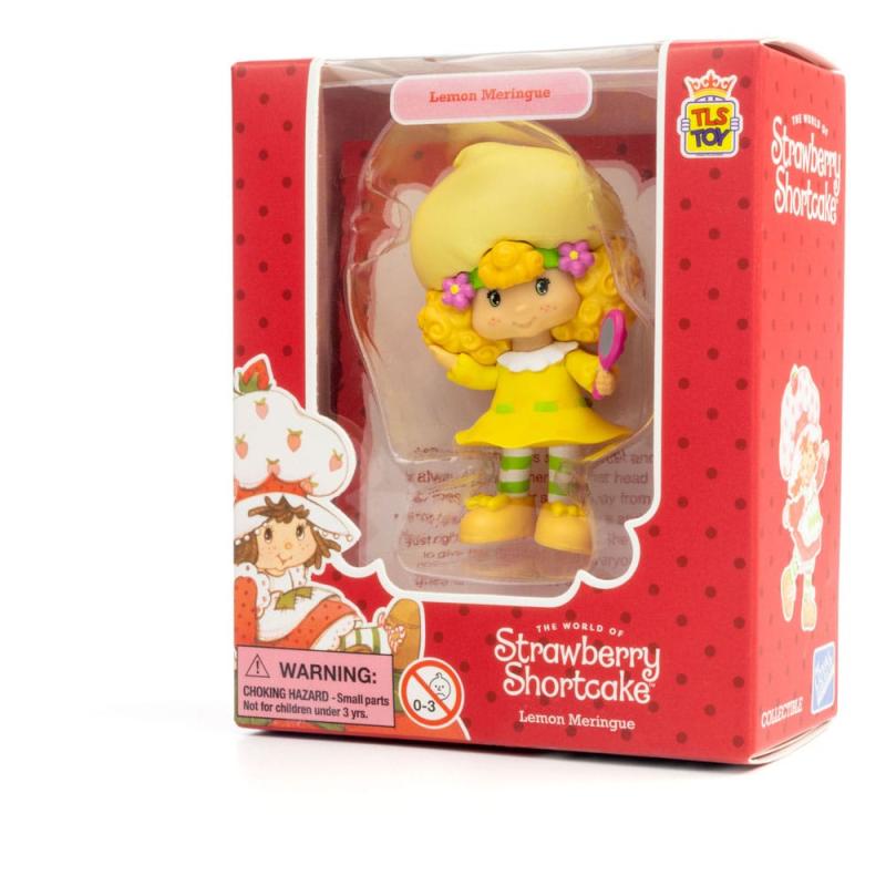 Strawberry Shortcake Mini Figures 7 cm Assortment (12)