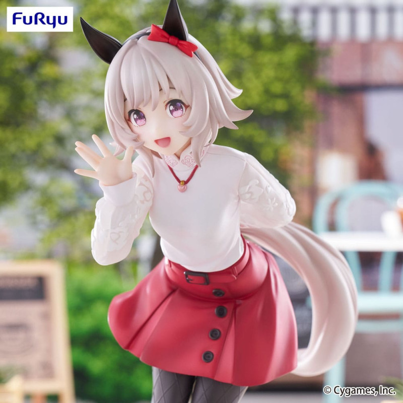 Uma Musume Pretty Derby Trio-Try-iT PVC Statue Curren Chan 19 cm 1