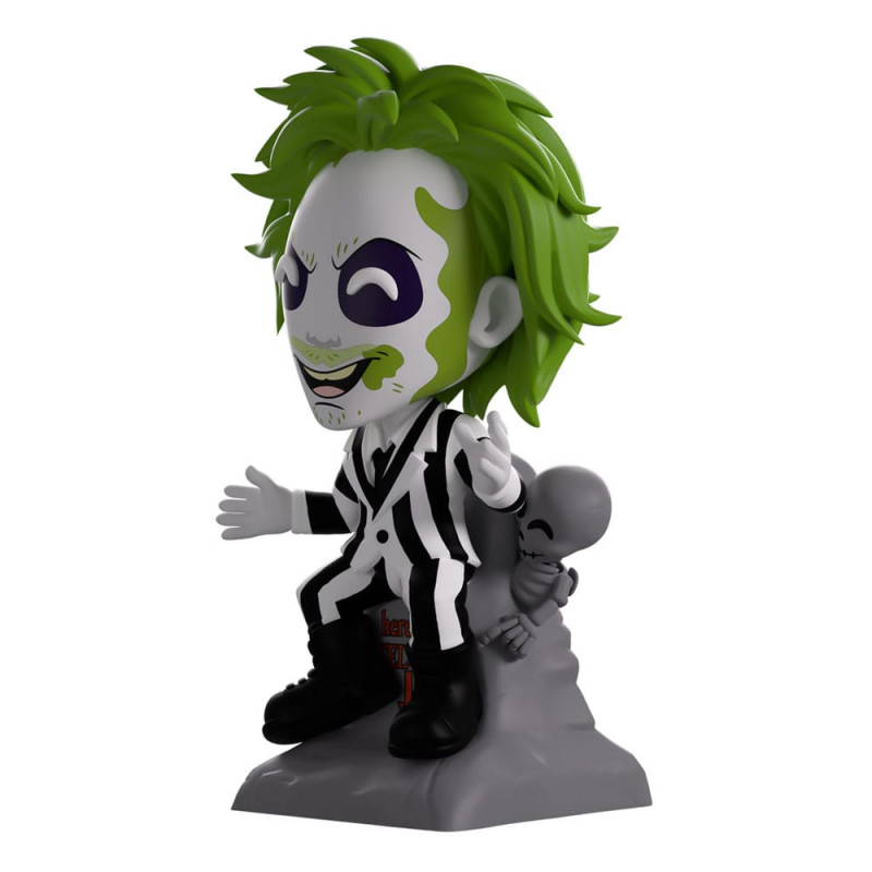 Beetlejuice Vinyl Figure Beetlejuice 12 cm 13