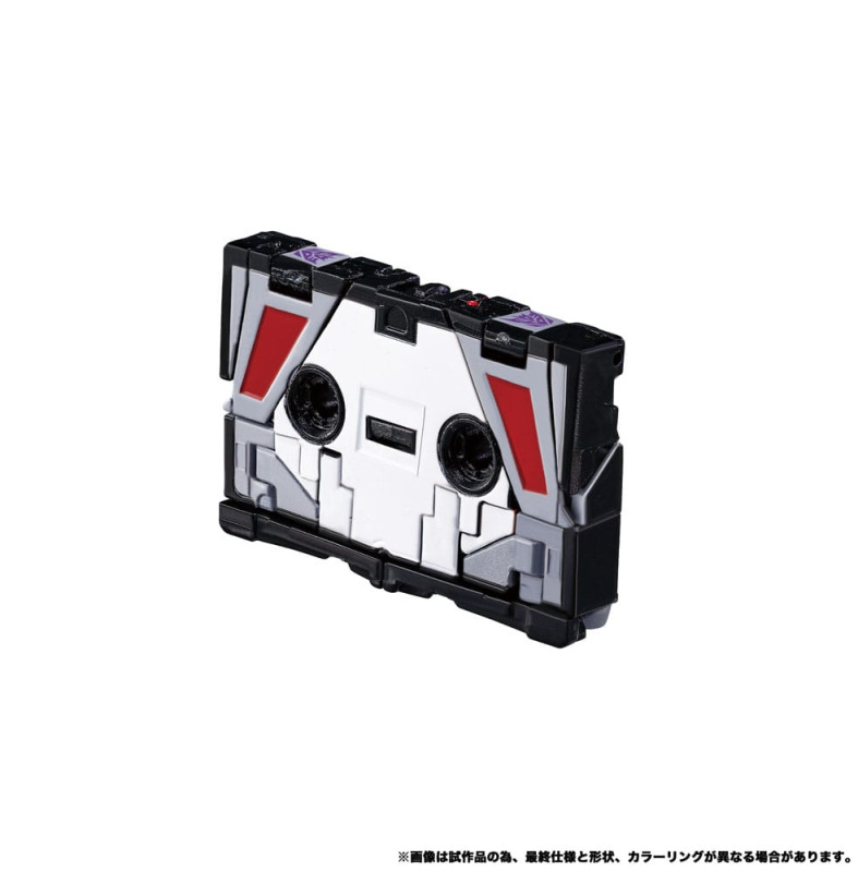 Transformers Team-Up Series Action Figure 2-Pack MPG-19 Soundwave und Condor (Laserbeak) 23 cm 6