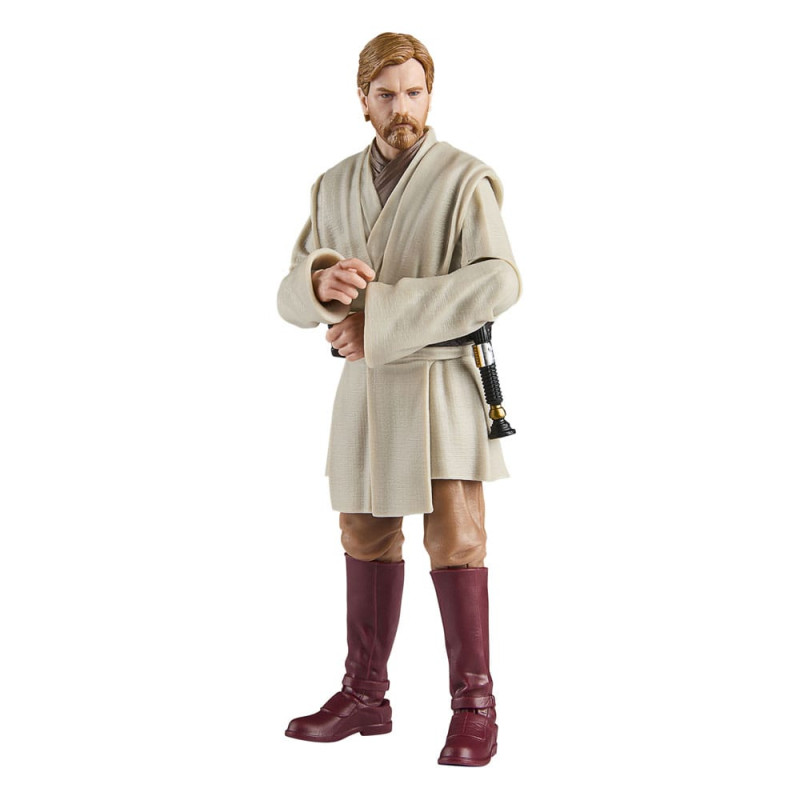 Star Wars Episode III Black Series Action Figure Obi-Wan Kenobi 15 cm 1