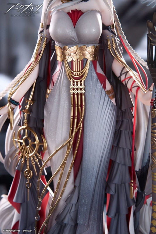 Arknights PVC Statue 1/7 Skadi The Corrupting Heart The Pilgrim Ver. 37 cm 7