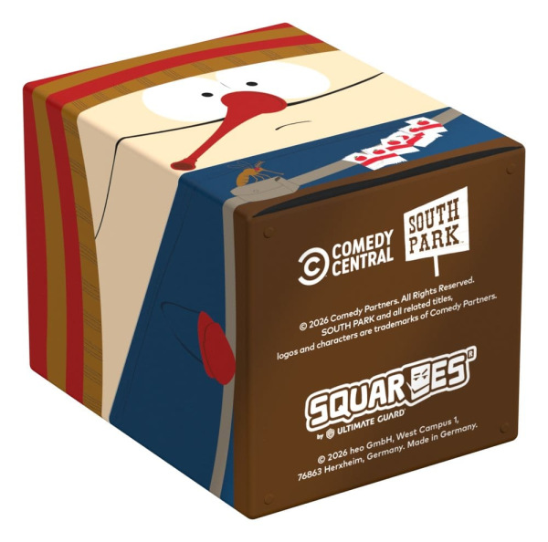 Squaroes - Squaroe "South Park: Fractured but Whole" SP025 - Mosquito 6