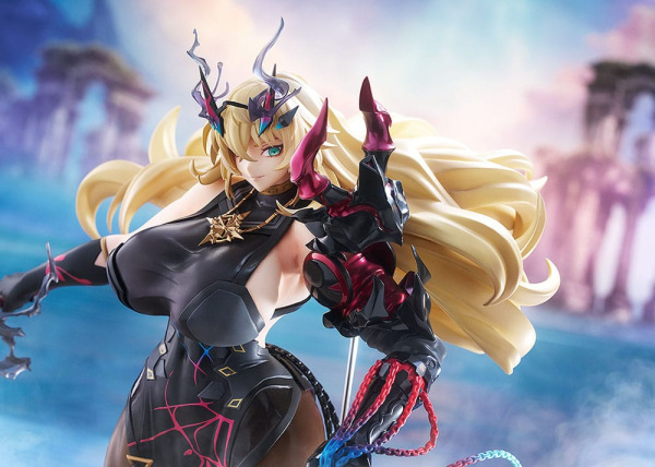 Fate/Grand Order PVC Statue 1/7 Saber/Barghest 32 cm 3