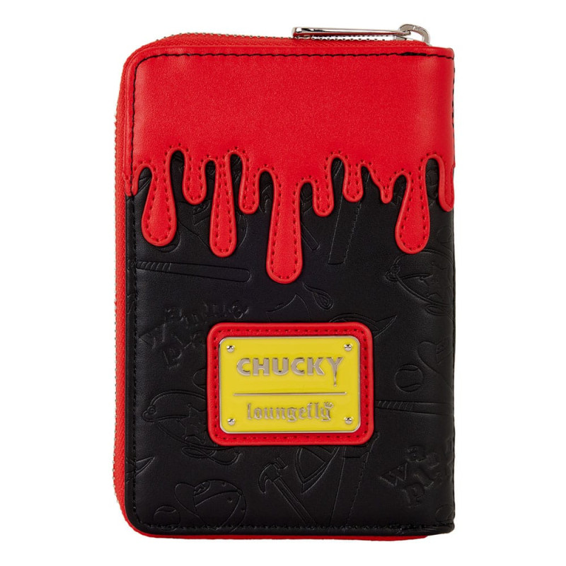 Universal by Loungefly Wallet Chucky 2