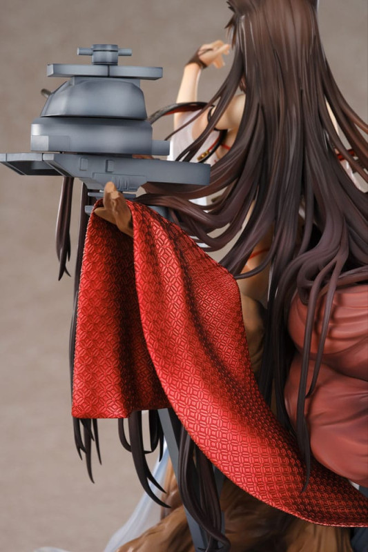 Azur Lane PVC Statue 1/7 Amagi Wending Waters Serene Lotus Ver. Acrylic Special Edition w/Display 25 11