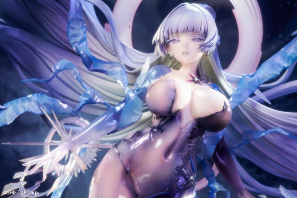 Goddess of Victory: Nikke PVC Figure 1/4 Nayuta: Wu Wei 60 cm 6