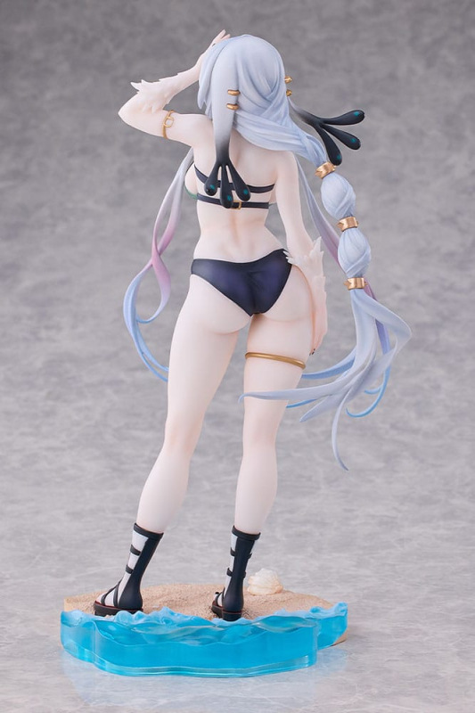 Atelier Ryza: Ever Darkness & the Secret Hideout PVC Statue 1/7 Lila Decyrus: Swimsuit Ver. 24 cm 6