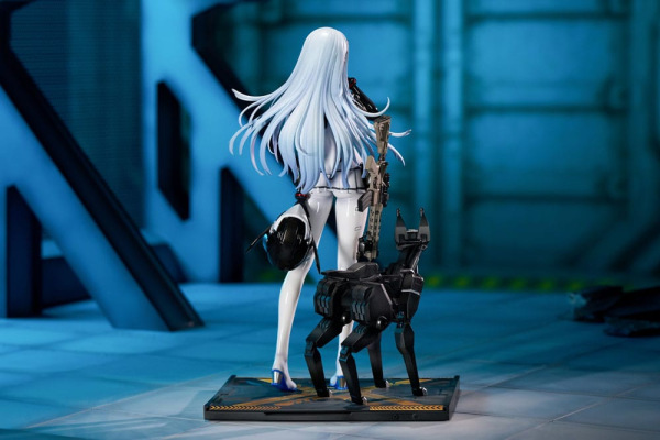Girls´ Frontline PVC Statue 1/7 416 Midnight Evangelion Ver. 25 cm 5