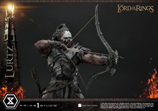 Lord of the Rings: Lurtz - Statue 1/4 - Prime 1 Studio