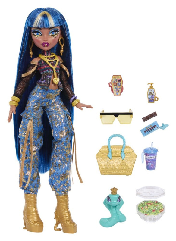 Monster High Doll Cleo de Nile 5
