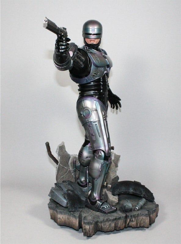 RoboCop Statue 1/4 RoboCop 53 cm 4