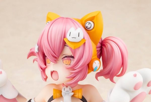 Megami Device Puni Mofu PVC Figure 2/1 Mao 18 cm 7
