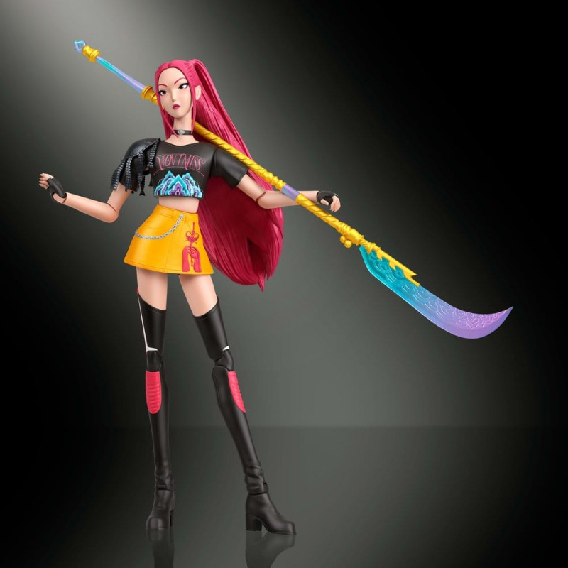 KPop Demon Hunters Action Figure Huntrix Mira (How It's Done) 15 cm 1