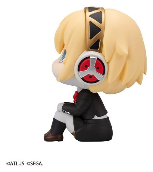 Persona 3 Look Up PVC Figures 2-Pack Reload Hero & Aegis 11 cm (with gift) 5